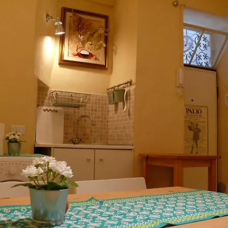 Casa Beccheria Apartment